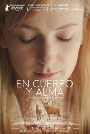 En cuerpo y alma (2017 -Hungría ) Ildikó Enyedi