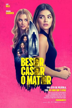 Besar casar o matar BDrip XviD Castellano