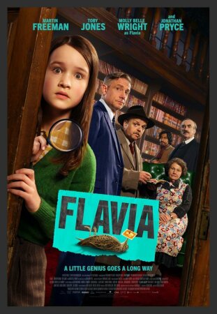 Los misterios de Flavia BDrip XviD Castellano