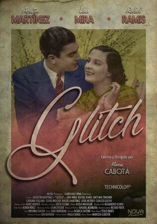 Glitch BDrip MP4 Castellano