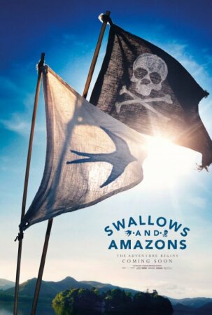 Golondrinas y amazonas (2016)  BDrip XviD Castellano