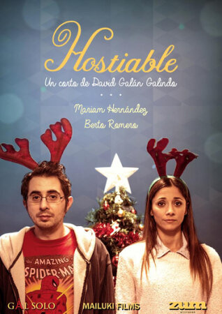 Hostiable BDrip XviD Castellano