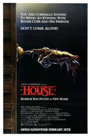 House, una casa alucinante (1986) Steve Miner