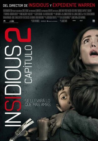 Insidious Capítulo 2 (2013) James Wan