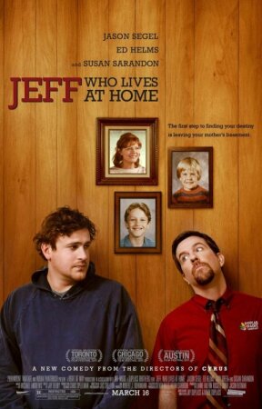 Jeff y los suyos (2011) HDrip XviD Castellano