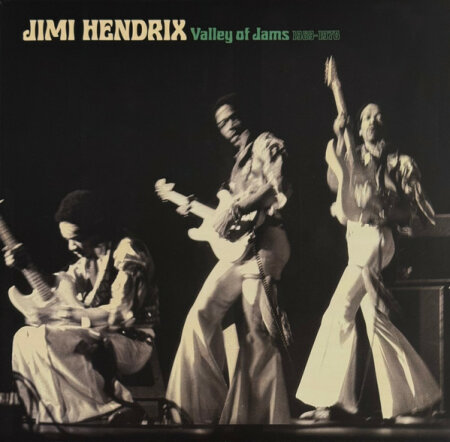 Jimi Hendrix - Valley of Jams 1969-1970 Mp3