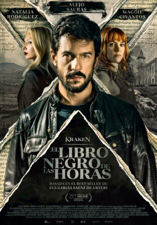 Kraken El Libro Negro de las Horas T1