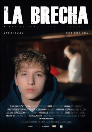 La brecha BDrip MP4 Castellano