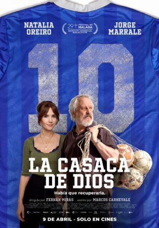 La casaca de Dios BDrip XviD Castellano