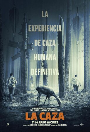 La Caza (The Hunt) (2020) Craig Zobel