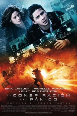 La conspiración del pánico (2008) D.J. Caruso