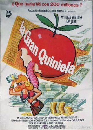 La gran quiniela (1984) DVDrip