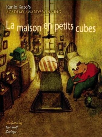 La maison en petits cubes BDrip XviD Castellano
