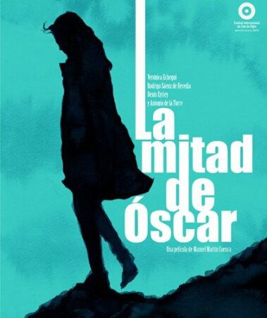 La mitad de Óscar (2010) DVDrip XviD Castellano