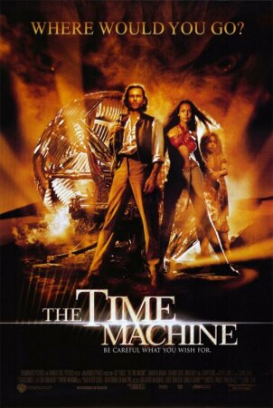 La máquina del tiempo (2002) Simon Wells
