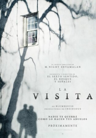 La visita (2015) M. Night Shyamalan
