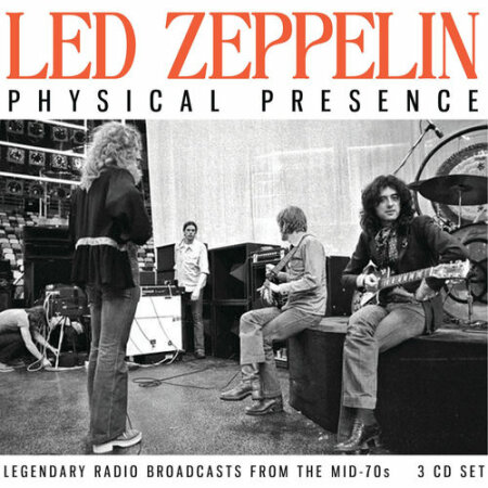 Led Zeppelin - Physical Presence (2026) Mp3