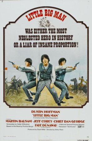 Pequeño gran hombre (1970)
