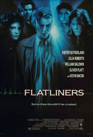 Línea mortal (1990)  Joel Schumacher