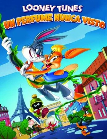 Los Looney Tunes en... Un perfume nunca visto (2015) HDrip XviD Castellano