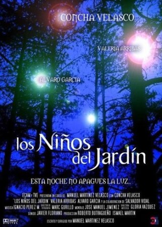 Los niños del jardín BDrip MP4 Castellano