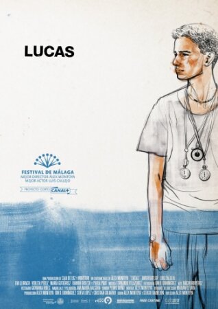 Lucas BDrip XviD Castellano