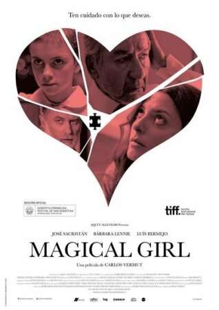 Magical Girl (2014) HDrip XviD Castellano