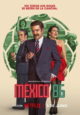 México 86 BDrip XviD Castellano