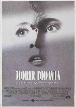 Morir todavía (1991) DVDrip