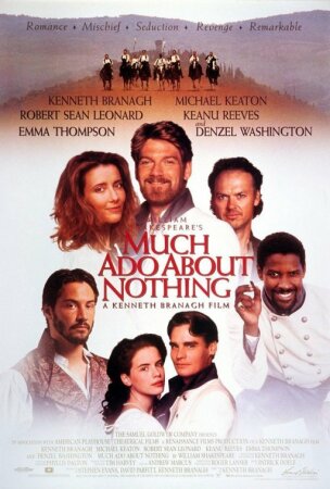 Mucho ruido y pocas nueces (1993) DVDrip XviD Castellano