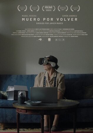 Muero por volver BDrip XviD Castellano