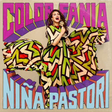 Niña Pastori - Color Fania (2026) Mp3