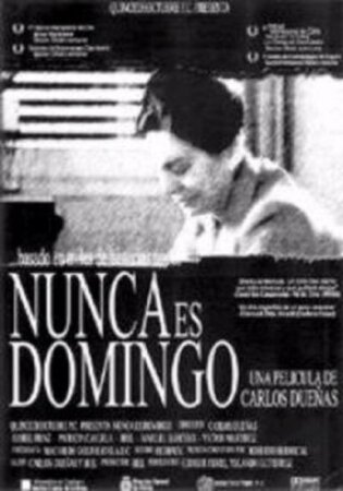 Nunca es domingo BDrip XviD Castellano