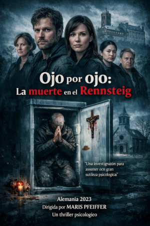 Ojo por Ojo BDrip XviD Castellano
