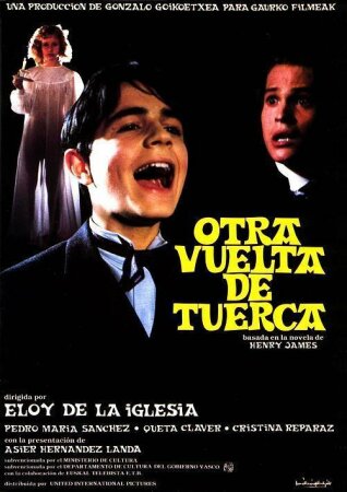 Otra Vuelta De Tuerca (1985) Eloy de la Iglesia