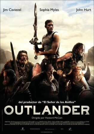 Outlander (2008) Howard McCain
