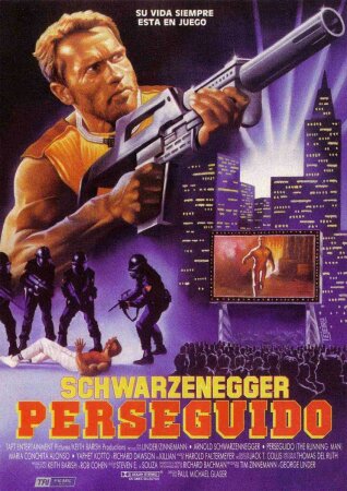 Perseguido (1987) Paul Michael Glaser