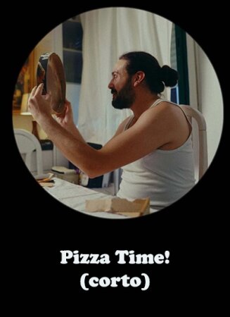 Pizza Time! BDrip MP4 Castellano