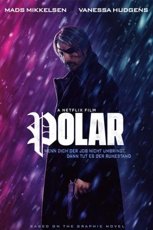 Polar (2019) Jonas Åkerlund