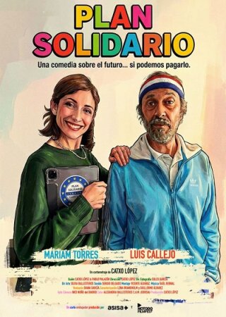 Plan solidario BDrip MP4 Castellano