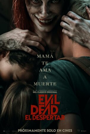 Posesión infernal El despertar (2023) Lee Cronin