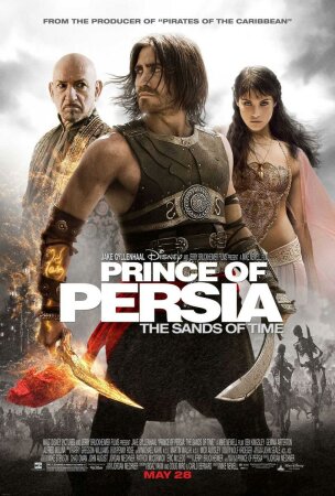 Prince of Persia Las arenas del tiempo (2010) Mike Newell