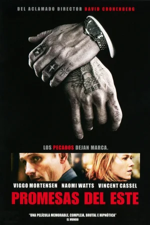 Promesas del este (2007) David Cronenberg
