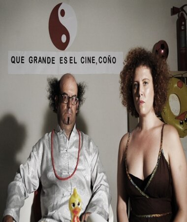 ¡Qué glande es el cine! BDrip XviD Castellano