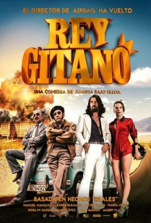 Rey Gitano (2015) HDrip XviD Castellano