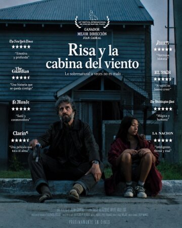 Risa y la cabina del viento BDrip XviD Castellano