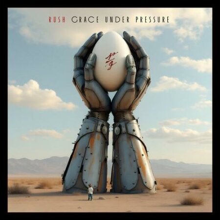 Rush - Grace Under Pressure (Super Deluxe 4CD) (2026) Mp3