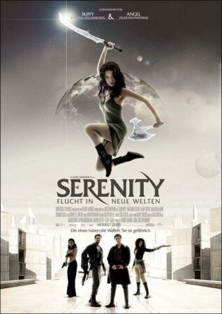 Serenity (2005) Joss Whedon