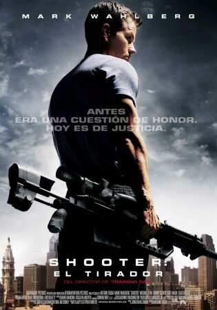 Shooter El tirador (2007) Antoine Fuqua