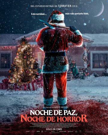 Noche de paz, noche de horror (2025) Mike P. Nelson - Vose